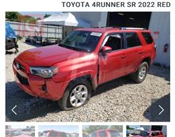 Toyota 4Runner